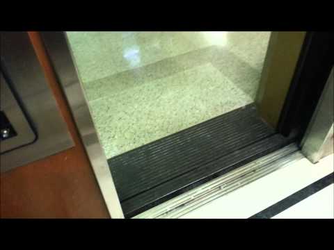 Vintage Otis Elevators at Francis Building Mayo