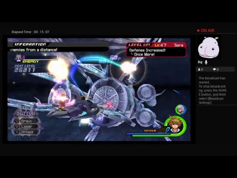 Kingdom hearts 2.5 remix pt 45