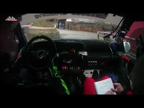 Rally il Ciocchetto 2018  Villa - Marchi  Renault Clio N/3
