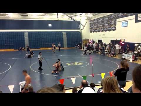 Vs. Chaparral @ sectionals