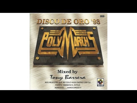 Polymarchs '93 (Disco de Oro) Full HD