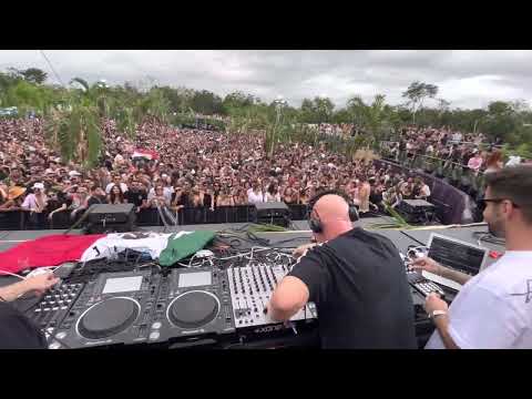 Tale Of Us Playing The Weeknd - Take My Breath (Agents Of Time Remix) at Zamna Festival Tulum 2022