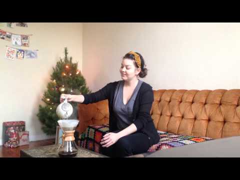 Kathryn's First Chemex