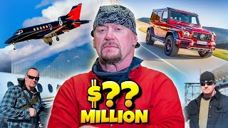 The Undertaker Lifestyle 2025 (WWE Wrestler)