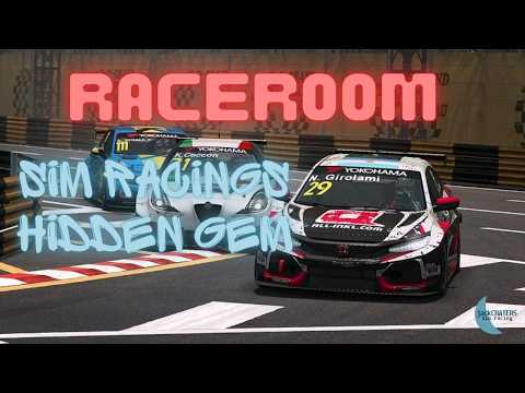 The Most Underrated Racing Sim | Raceroom Racing Experience