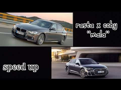 rasta x coby "mala" speed up