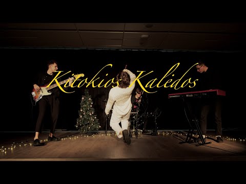 Džiugas Joneikis - Kitokios Kalėdos (LIVE)