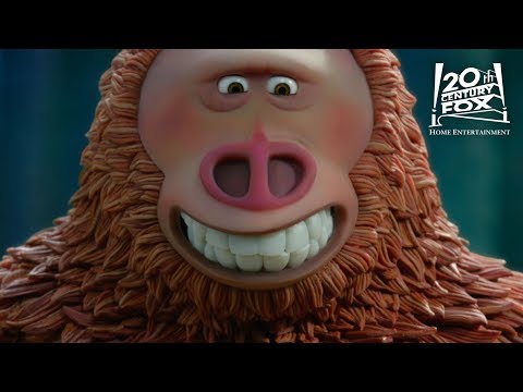 Missing Link | Look For It On Blu-ray, DVD and Digital | FOX Home Entertainment