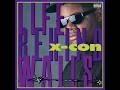 X-Con - Nightmares 1992 (Compton, CA)