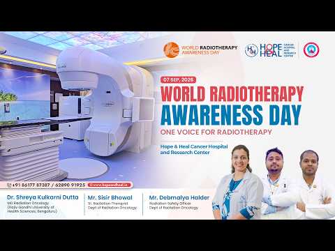 Precision Cancer Treatment: World Radiotherapy Awareness Day