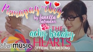 Pumapag-Ibig - Janella Salvador (Lyrics)