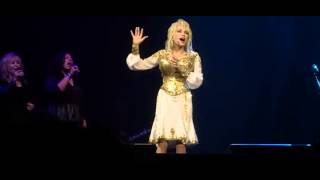 Dolly Parton - Banks of the Ohio, Little Sparrow - live in Sydney (18/02/2014)