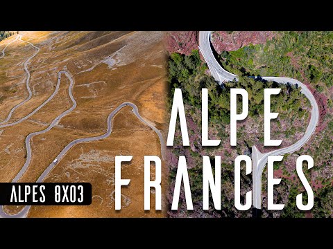 🧳ALPES en MOTO 8x03🏍 - La BONETTE