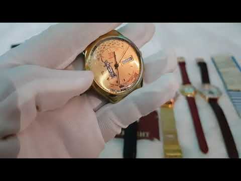 Đồng hồ Poljot President, Đồng hồ Nga, Đồng hồ chính hãng, đồng hồ tổng thống, đồng hồ T32