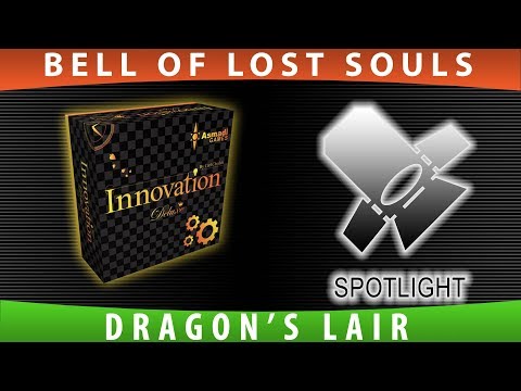 Tabletop Spotlight | Innovation Deluxe