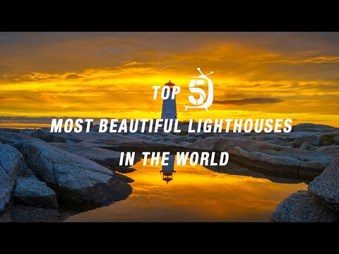 Top 5 Most Beautiful Lighthouses in The World