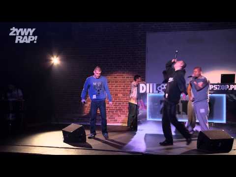 ŻYWYRAP! 2 - 1/8 STYGMAT