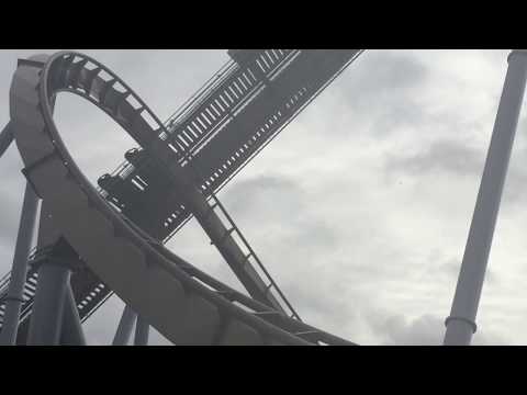 Valkyria-Liseberg off ride