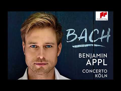 J. S. Bach (Arias & Sinfonias from selected Cantatas) - B. Appl & Concerto Köln