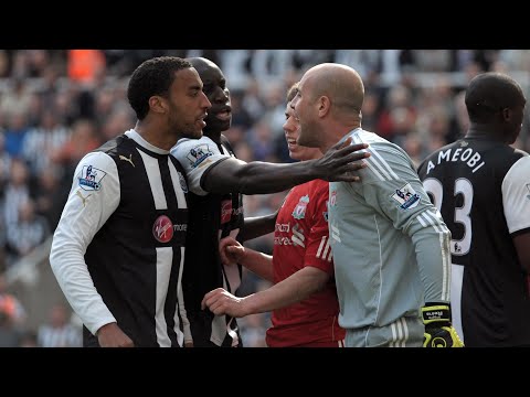 Newcastle United 2 Liverpool 0 | 2012 | Full 90 Minutes