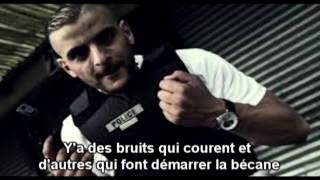 SOFIANE - TOUT LE MONDE S'EN FOUT (LYRICS/PAROLE)