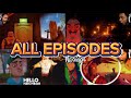 Coryxkenshin Hello Neighbour ALL EPISODES Up To HN 2 Beta