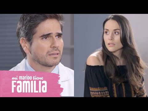 Julieta decides to leave Robert | My Husband Has a Family | Episodes 53 and 54 | tlnovelas