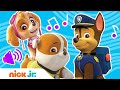 'Do You Know The PAW Patrol?' Nursery Rhymes Sing Along Song | Nick Jr.