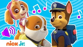 'Do You Know The PAW Patrol?' Nursery Rhymes Sing Along Song | Nick Jr.