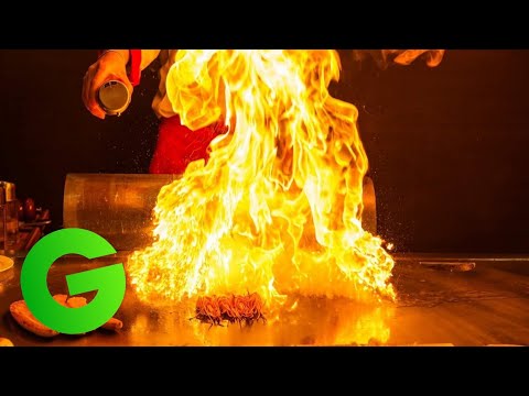 vlog 115: Revisão do Yokohama Teppanyaki e Sushi Bar