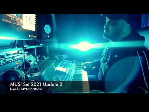 Musi Korg Pa Set 2021 - UPDATE 2  (Tükeneceğiz Cover)