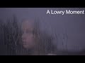 A Lowry Moment - a video poem by Michael Bedford