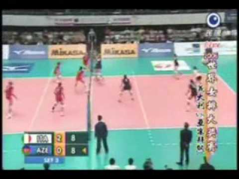 AZERBAIJANI Yelena Shabovta Italy