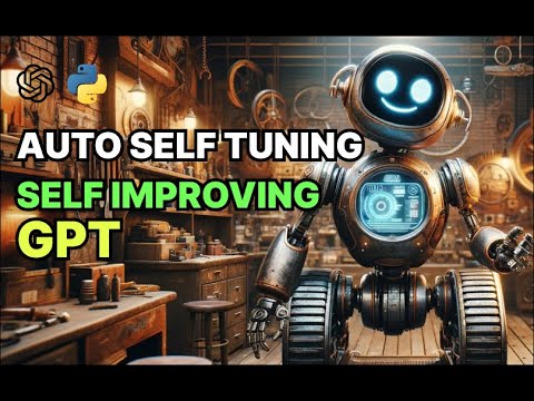 Auto Self Fine tuning GPT 3.5 turbo iteratively improves itself