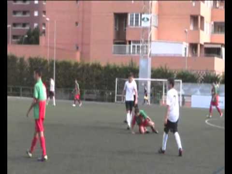 U.D.Pavia 5 - 4 La Cañada