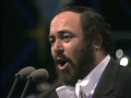 Luciano Pavarotti - Puccini: Donna Non Vidi Mai (live from Hyde Park in London, 1991)