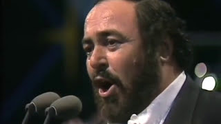 Luciano Pavarotti: 'Donna Non Vidi Mai'