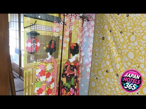 Narita Airport Samurai Guesthouse | Itako, Japan | Hotel Review 🏨