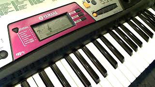Video thumbnail for YAMAHA PSR 172 (DEMO songs) by Keyboards - review - repair
