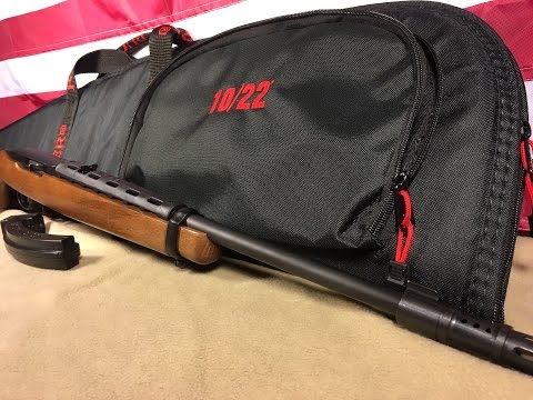 Allen Company Daytona Soft Carrying Gun, Shotgun and Rifle Case Review