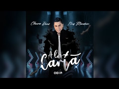 Relájate - Churo Díaz & Elías Mendoza - Audio Oficial