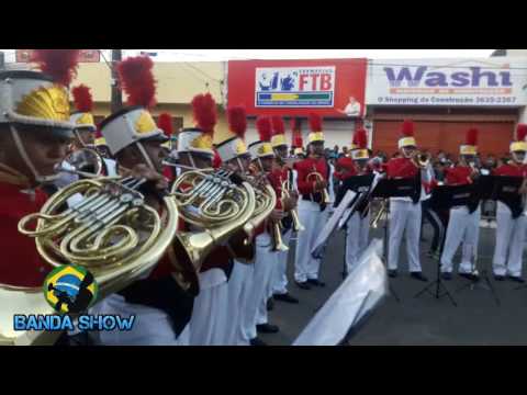 DRAGÕES DA BAHIA - XX CIFAMAT 2016  ( Banda Show )