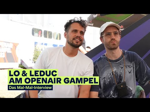 GampelTV 2023: Lo & Leduc