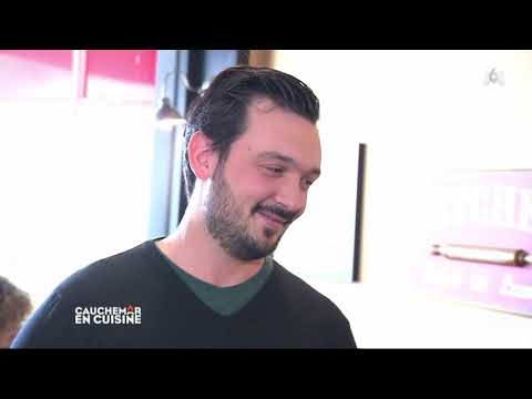 Cauchemar en cuisine avec Philippe Etchebest  - Antibes