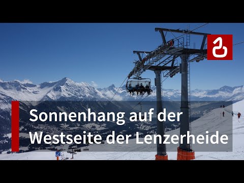 Sesselbahn Alp Lavoz - Steinhaus (Arosa - Lenzerheide)