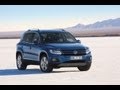 2012 Volkswagen Tiguan Drive & Review