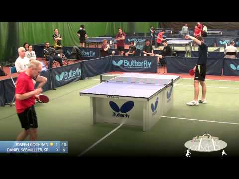 2014 St Louis Open - Elite Singles Final