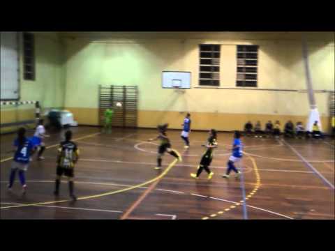 Lourosa x GD Gafanha 8 12 2015