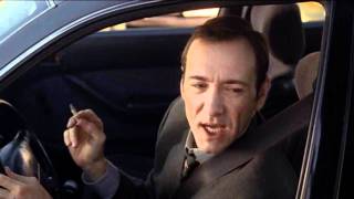 American Beauty Kevin Spacey applies for job drive through