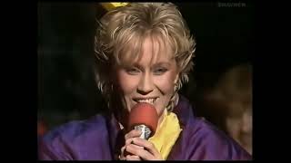 (ABBA) Agnetha : One Way Love (Stereo) Montreux -1985 - Subtitles